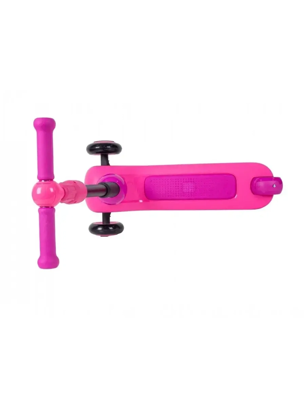 Самокат ТТ Compass pink/purple 1/4 розов/фиолетовый