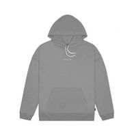 Худи UNIFORM Relaxed, серый