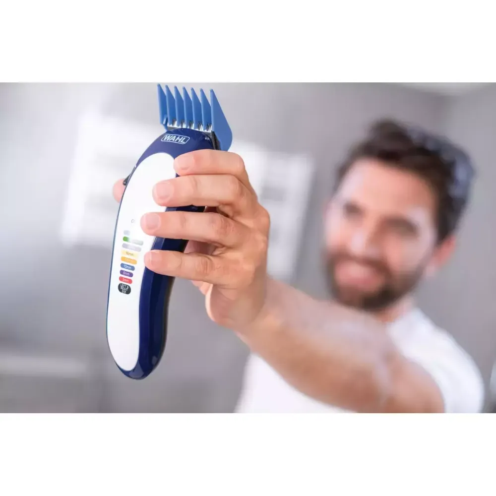 Машинка для стрижки волос Wahl Color Pro Lithium (79600-3716) - 6