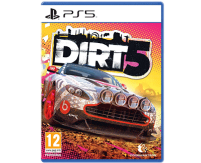 Dirt 5 (PS5) Б/У
