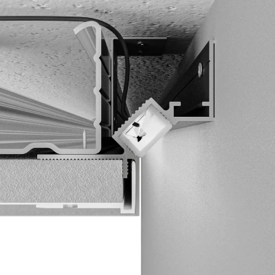 Теневой профиль под ГКЛ Arte Lamp GAP A670233