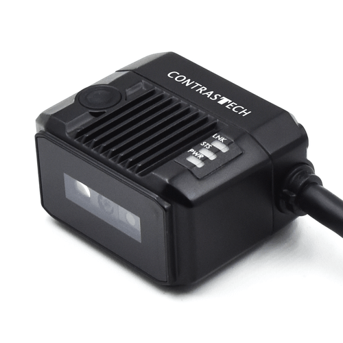 1408x1024 Ultra-compact 1D/2D Code Reader 60 fps 45 yards/second Fast Ethernet