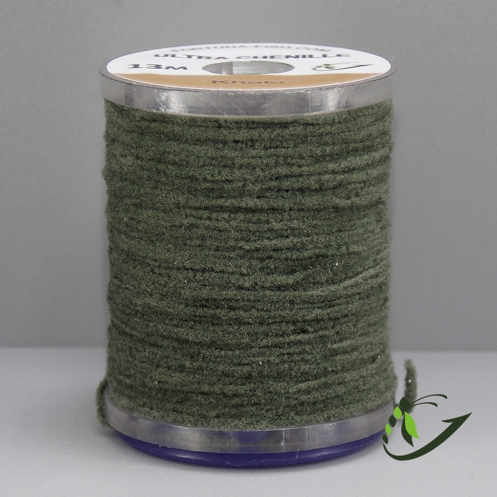 Fortuna-Fish Микросинель Ultra Chenille (1 мм, 13 м.)