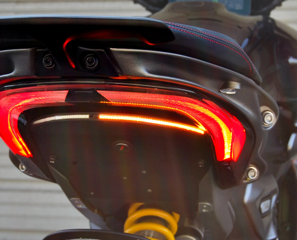 NRC Указатели поворота задние светодиодные Ducati XDiavel V4 XD-FE-25
