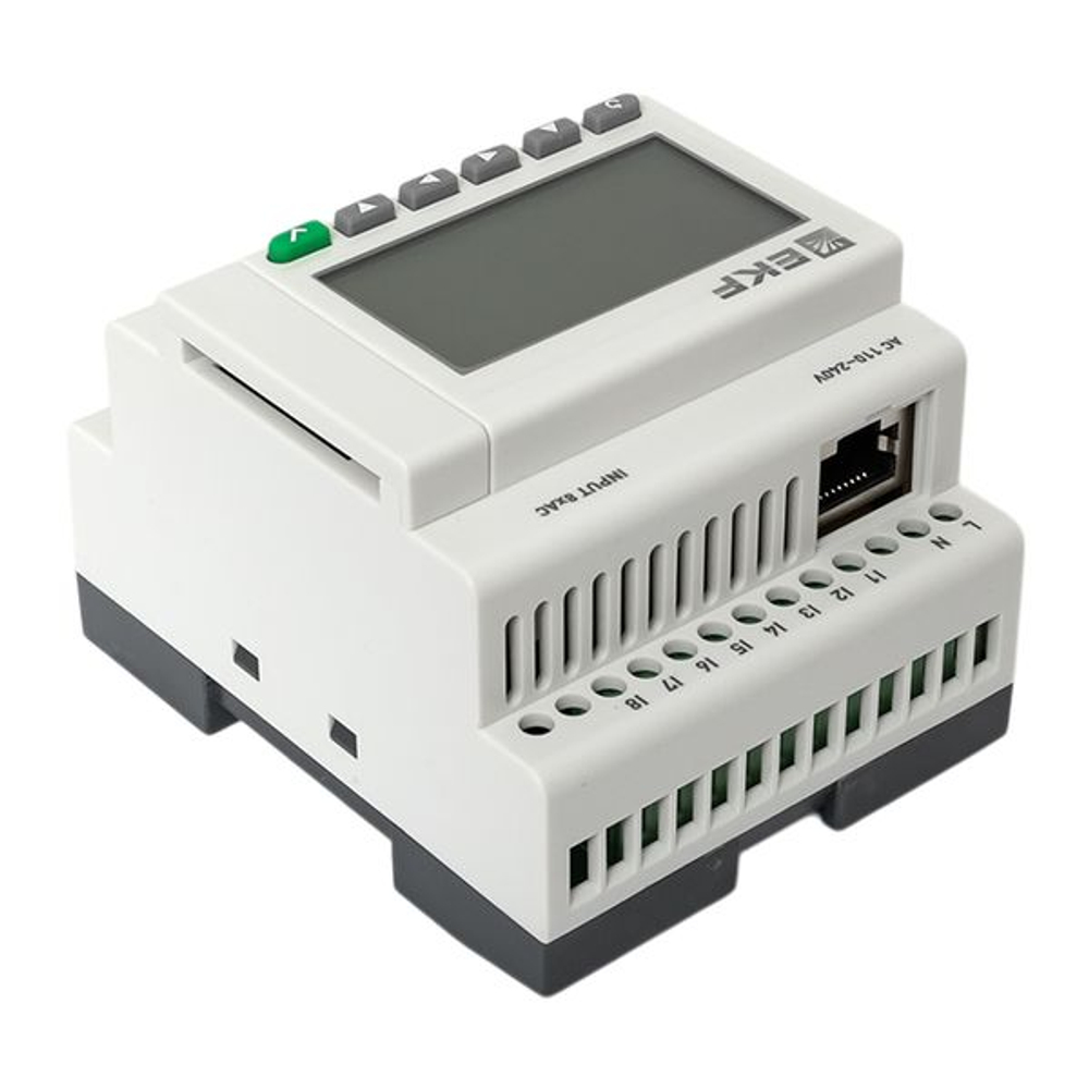Программируемое реле PRO-Relay PRL100-12-R-AC EKF