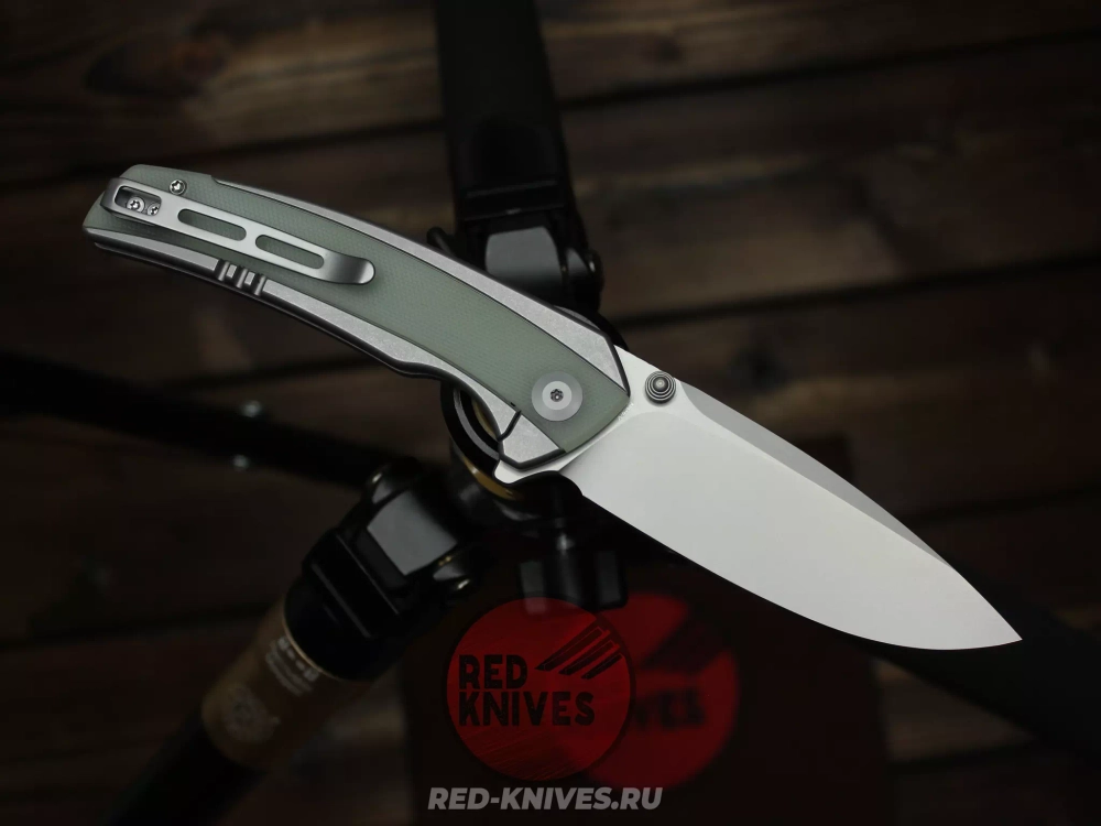 Складной нож Civivi Teraxe C20036-2 сталь Nitro-V, рукоять G10