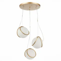 Подвесной светильник Acerra SL1181.353.03 ST Luce