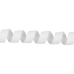 Тесьма (лента) киперная (100% х/б) 20 мм / 50 метров, белый/white, Gamma TCT-20