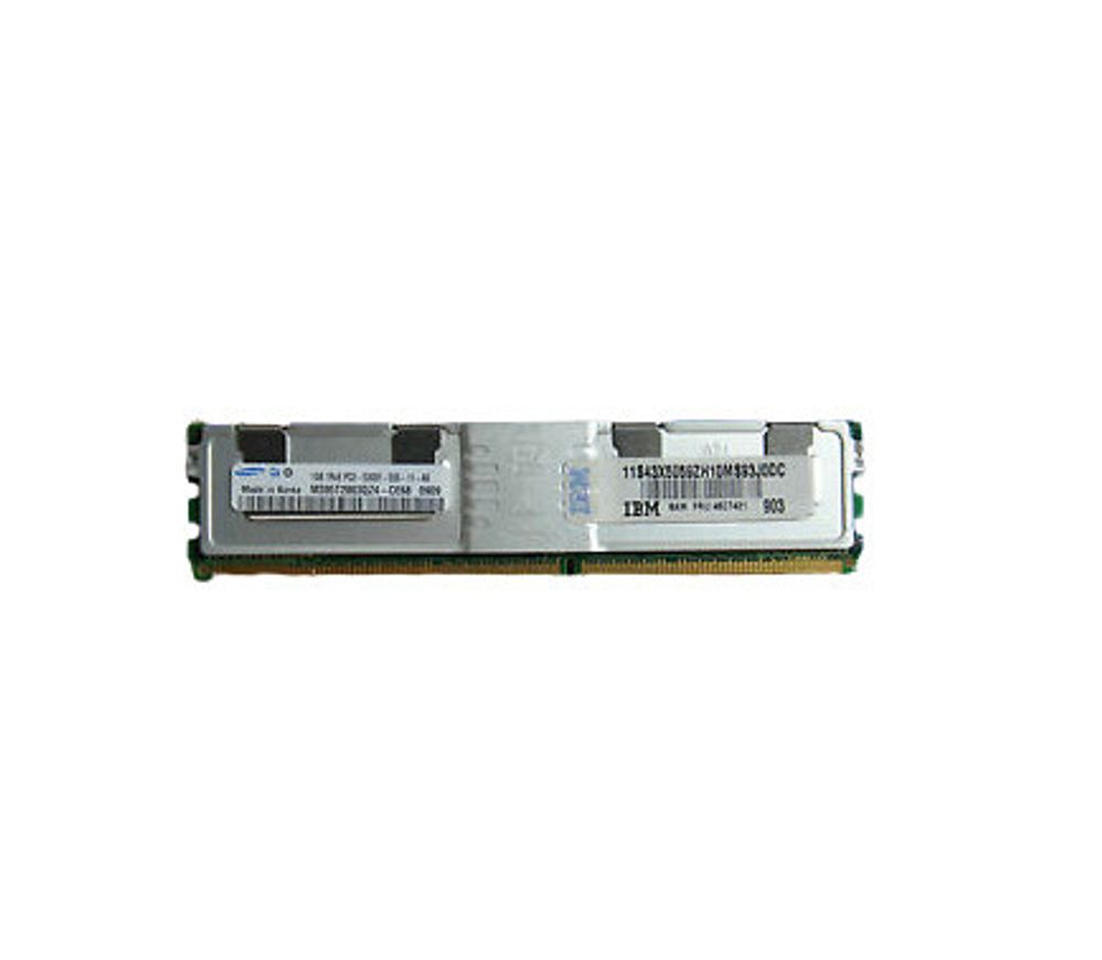 Оперативная память IBM 1GB DDR2 PC2-5300 667MHZ 240PIN ECC FB-DIMM 43X5059