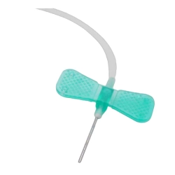 Игла-бабочка Lind-Vac, 21G x 3/4'' x 7'' 0.8мм х 19 мм, длина трубки 19 см (SN2107)