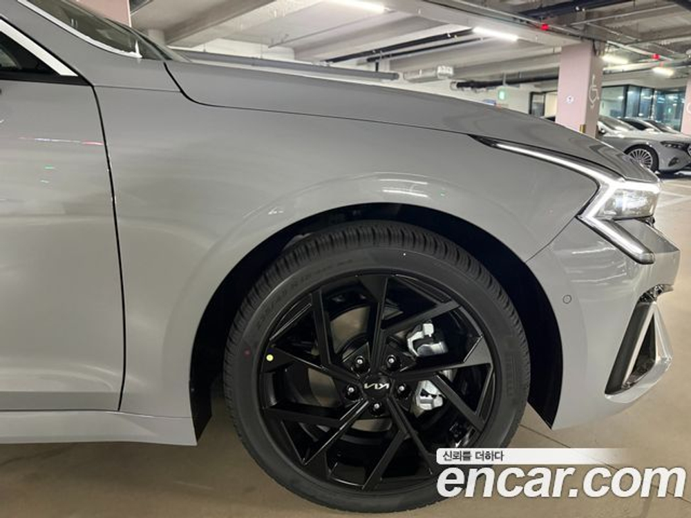 KIA K5 2.0 — 2026