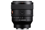 Sony FE 50mm f/1.4 GM