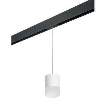 Комплект со светильником 1*GХ53 220V PRORP348681 белый/прозрачный Rullo Pro Lightstar