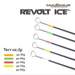 Зимняя удочка Maximus REVOLT ICE 261MH 0.65м до 42гр (MIRRI261MH)