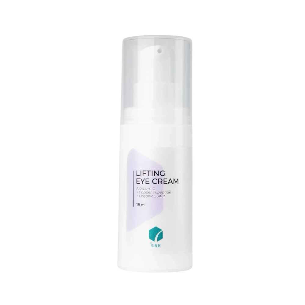 Крем BIO SNK для кожи вокруг глаз LIFTING EYE CREAM, 15мл