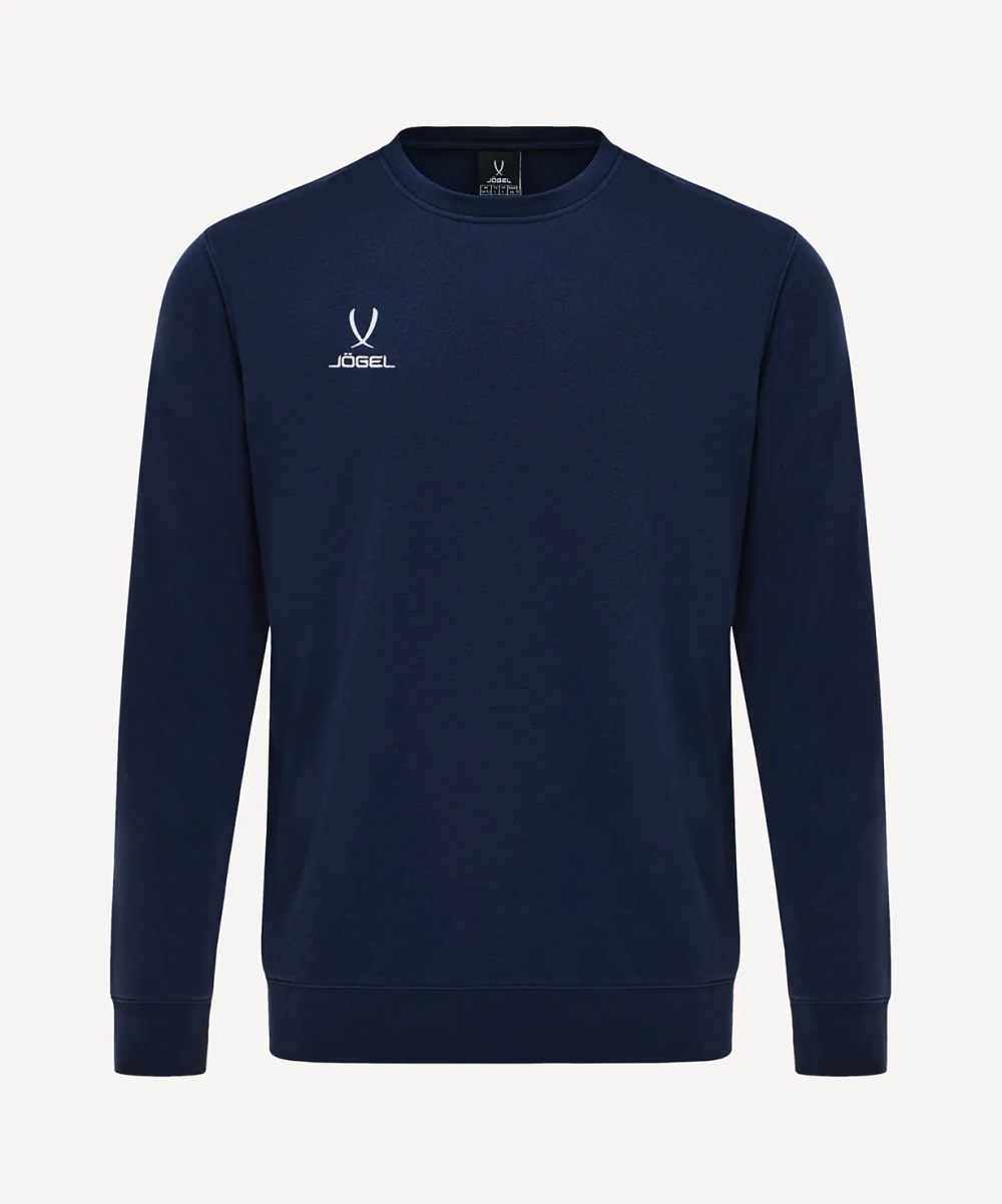 Свитшот ESSENTIAL Sweatshirt, темно-синий, детский