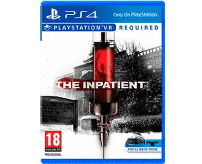 The Inpatient VR (PS4) Б/У