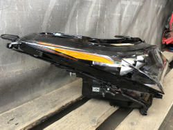 Фара правая Full LED Lexus RX 4 15-19 Б/У Оригинал 8114548D70