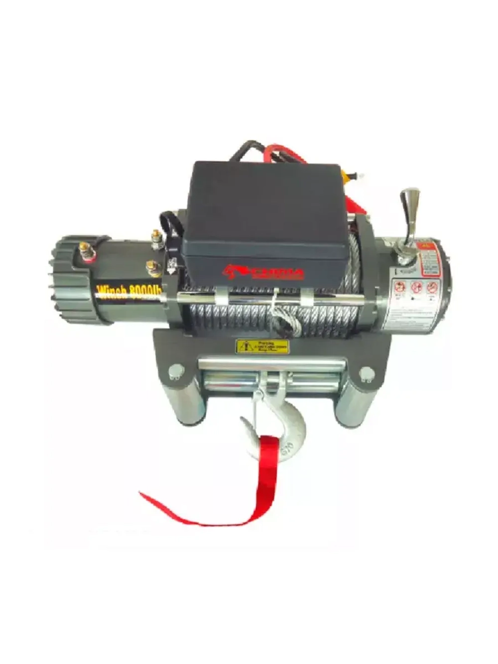 Лебедка KIWI WINCHES Lbs8000