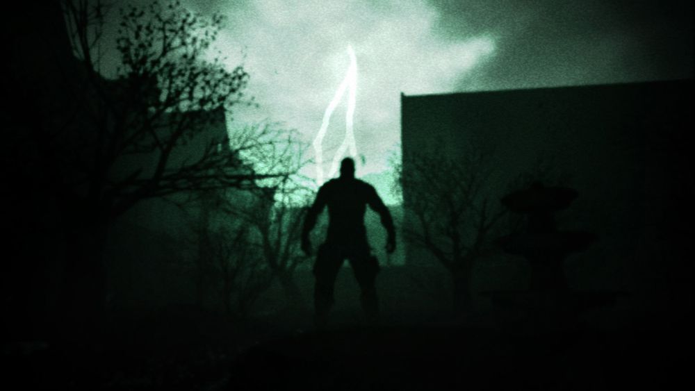Outlast  PS4 | PS5