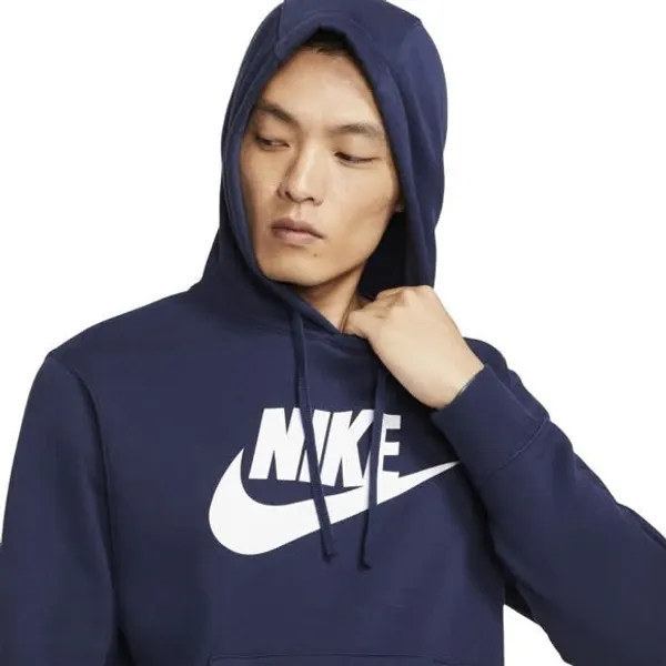 Толстовка мужская NIKE Sportswear Club Fleece
