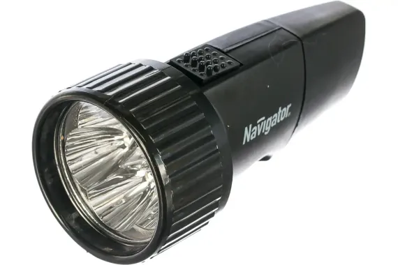 Фонарь Navigator NPT-CР02-АCCU 5LED аккум 3,6В 250мАч 23857