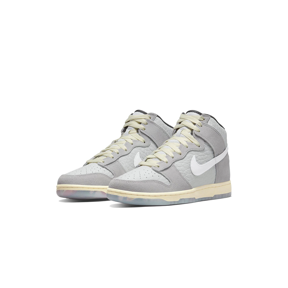 alt="Текстурная кожа и замшевые накладки на Nike Dunk High Culture Day Elephant"