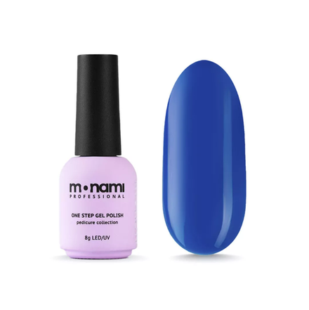 Monami Однофазный гель-лак Pedicure collection 30, 8мл