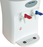 Настольный кулер для воды Aqua Work 1653-T (white)