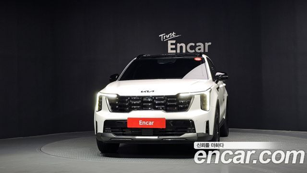 KIA Sorento HEV 1.6 2WD — 2026