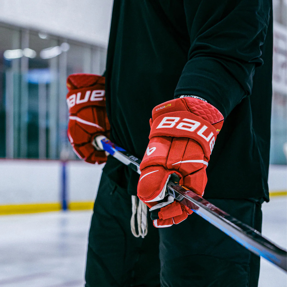 Краги BAUER VAPOR HYPERLITE INT (переходный)