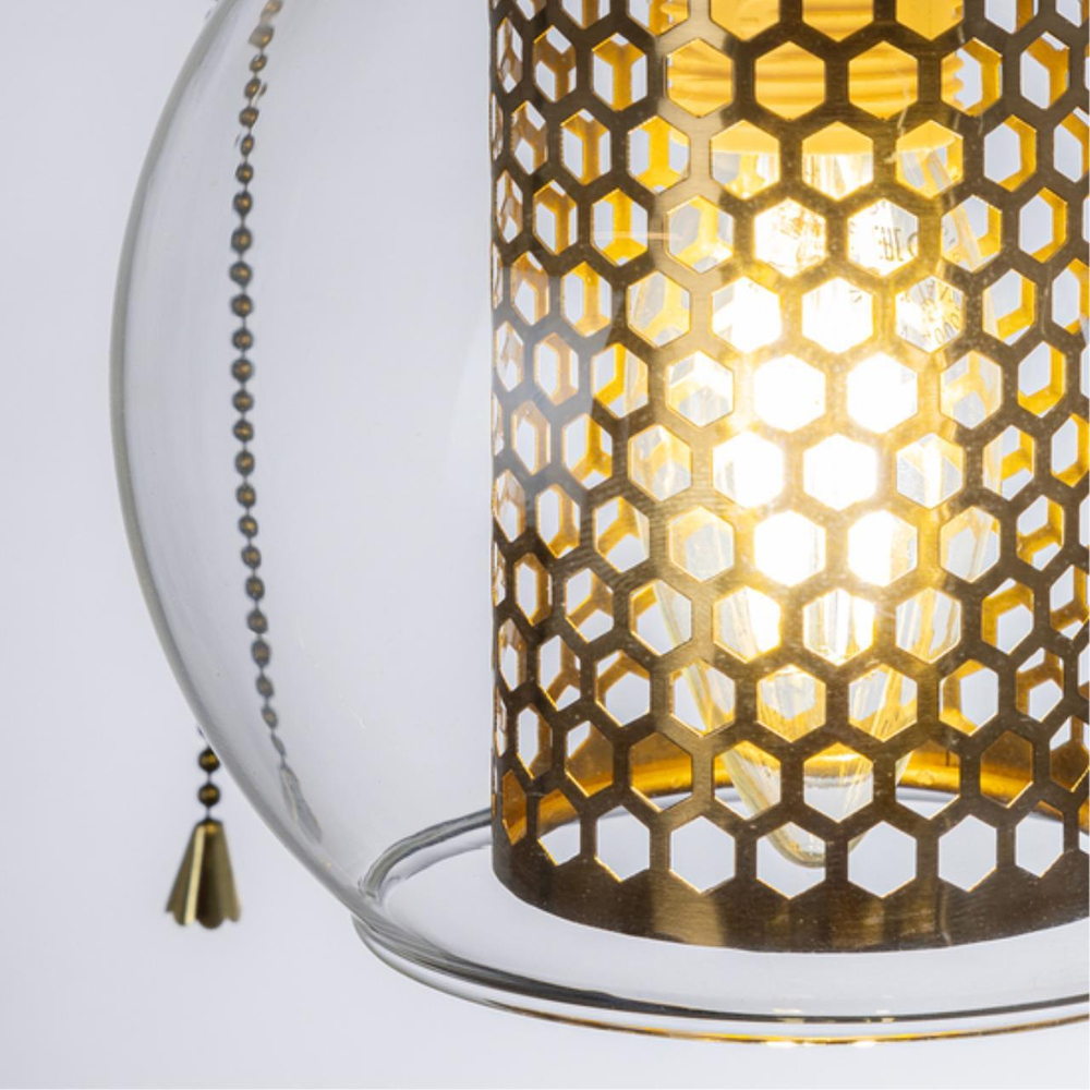 Настенный светильник Arte Lamp MANCHESTER A7045AP-1BK