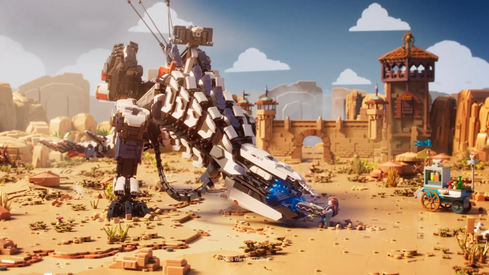 LEGO Horizon Adventures PS5