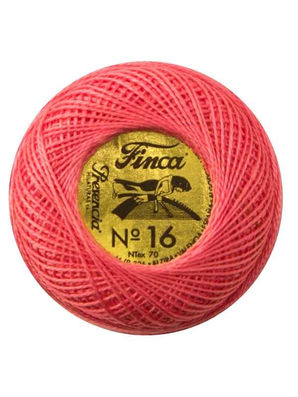 Мулине Finca №16 Perle (Жемчужное), цв. 1735 / 1 мот. х 71 метр