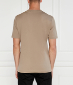Футболка Tee 1 BOSS GREEN - хаки(50512866)