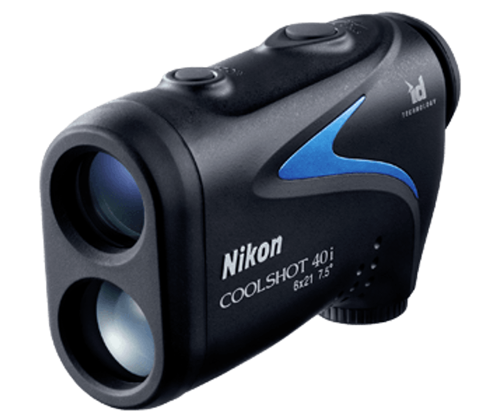 Лазерный Дальномер Nikon COOLSHOT 40i