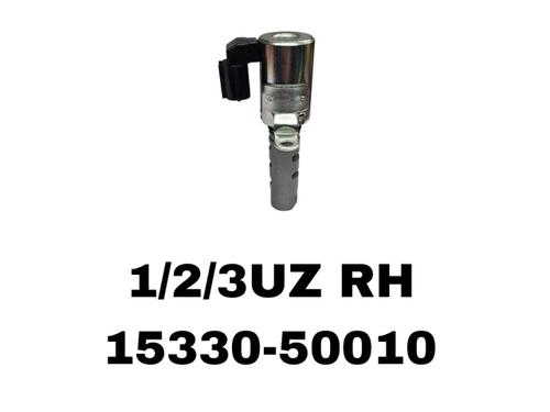 Электромагнитный клапан VVT-i 15330-50010 на Toyota с двигателем 1/2/3UZ — купить в Алматы | ADAL AUTO