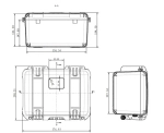 Защитный кейс Andbao PP-3318