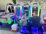 Детский игровой аппарат «Воздушный бой»
