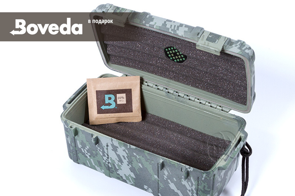 HERF-A-DOR Camo на 15 сигар