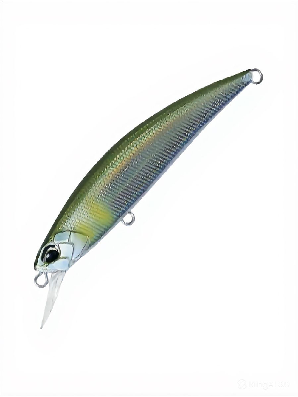 Воблер DUO Spearhead Ryuki 70 S, ANI4010 Pearl Ayu