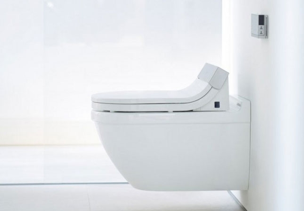 Унитаз Duravit Starck 3 2226590000 подвесной без крышки-сиденья