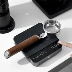 Весы кофейные портативные SMART SCALE 3.0 (POUR-OVER) черные 0,3-2000гр батарея 1800mAH ZeroHero