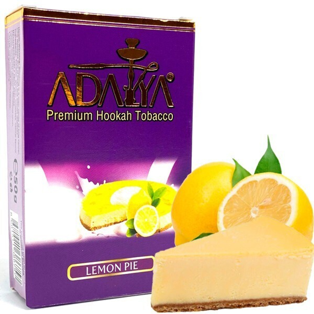 Adalya - Lemon Pie (50г)