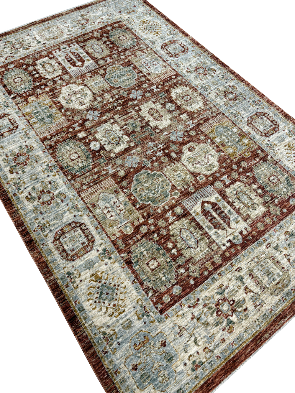 Ковер Sansa LG668B Somon / Somon Прямоугольник