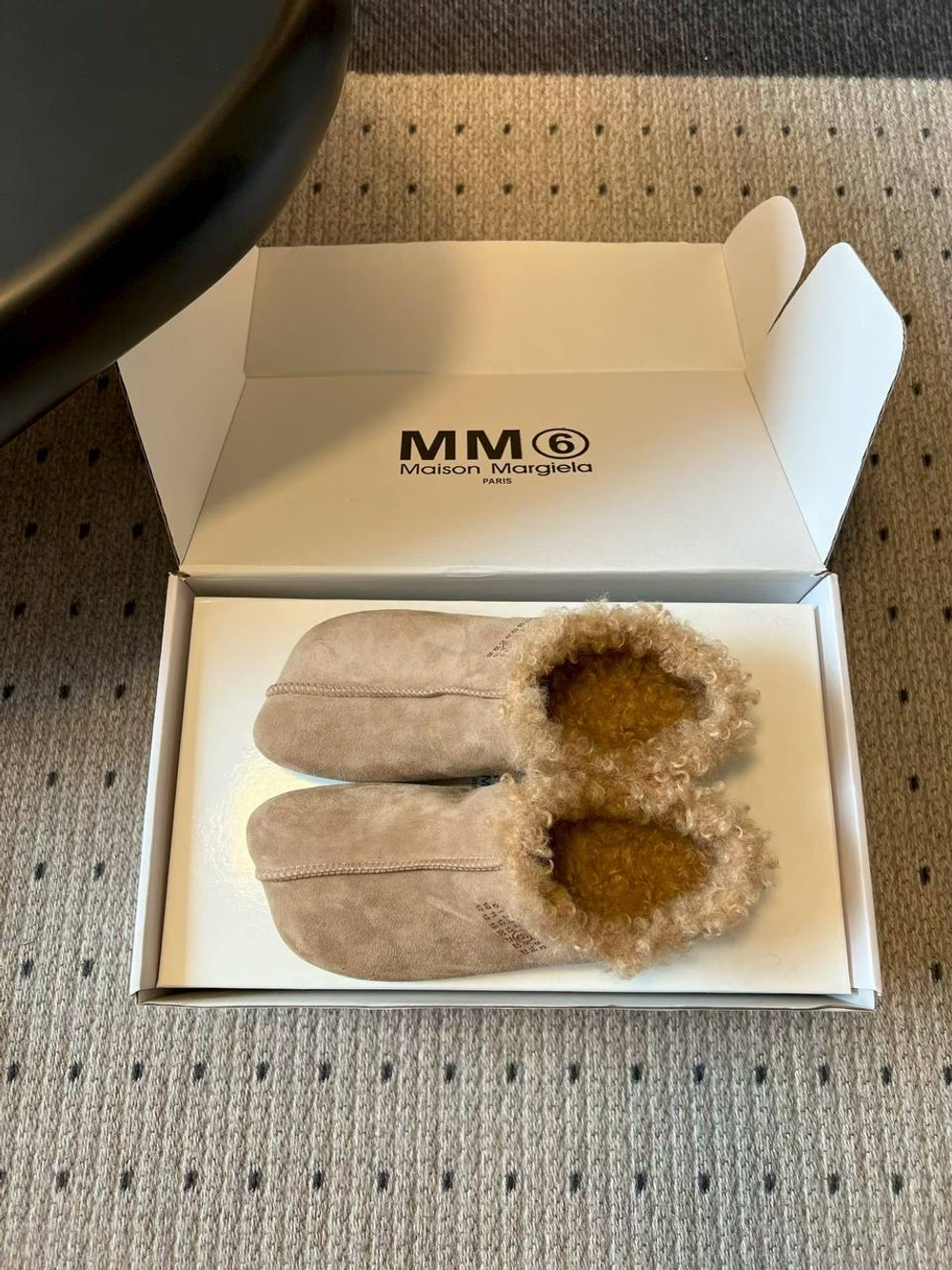 Мюли Maison Margiella
