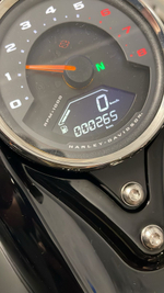 Harley-Davidson Fat Bob, 2018