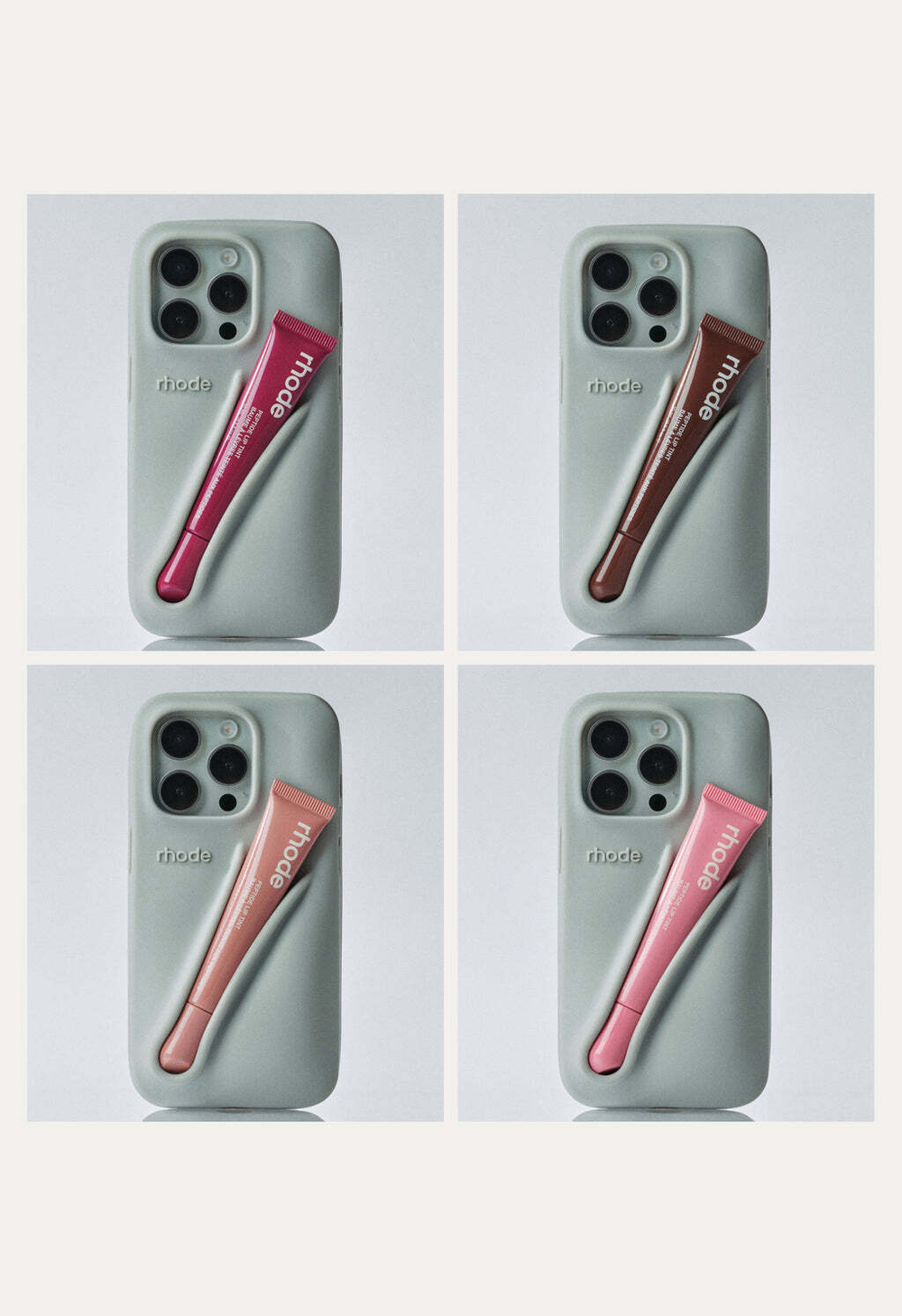 Rhode Lip Case - iPhone 15 Pro Max