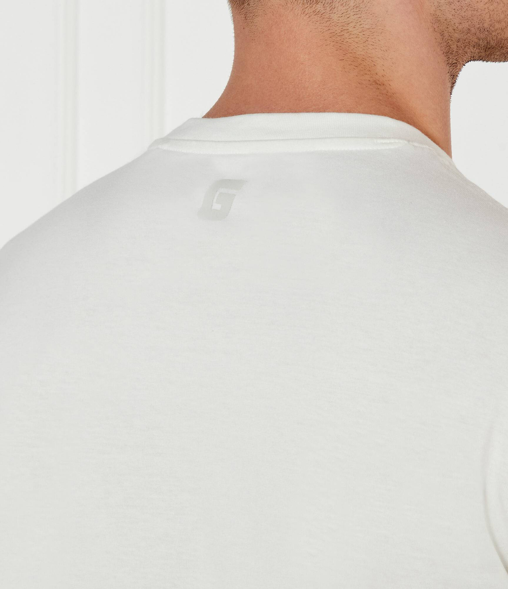 Футболка AZHA GUESS ACTIVE - экрю(Z4BI02 I3Z14)