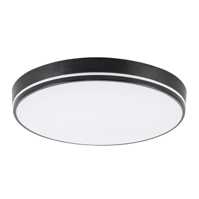 Потолочный светильник LED4U L3034-380 BK